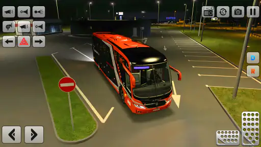 jogo de ônibus : Ônibus Brasil screenshot 6