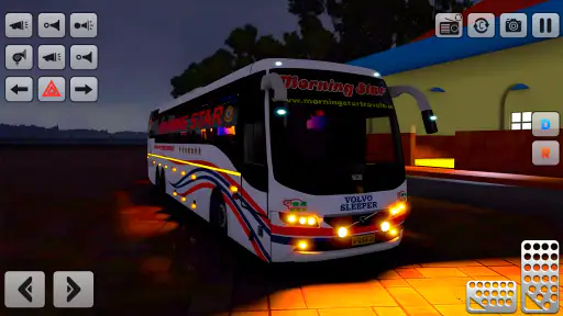 jogo de ônibus : Ônibus Brasil screenshot 8