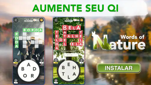 Jogo de Palavras Cruzadas screenshot 6