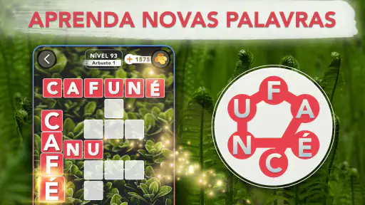 Jogo de Palavras Cruzadas screenshot 7