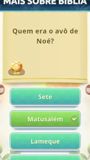 Quiz Bíblico: Jogo de Palavras screenshot 6