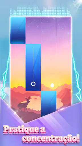 Jogo de Piano: Música Clássica screenshot 9