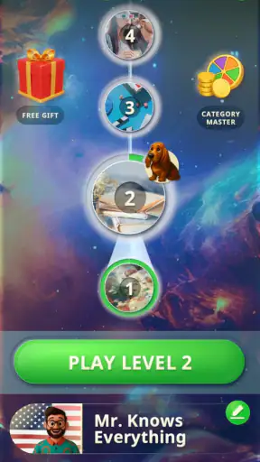 Jogo de Trivia - Teste de QI screenshot 3