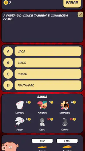 Jogo do Bilhão 2026 screenshot 2