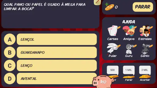 Jogo do Bilhão 2026 screenshot 9