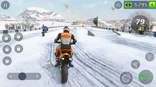Jogo Moto Wheelie Grau 3D screenshot 11