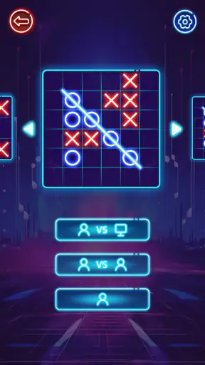 Jogo OX - Jogo da Velha screenshot 2