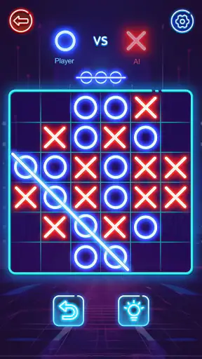 Jogo OX - Jogo da Velha screenshot 3