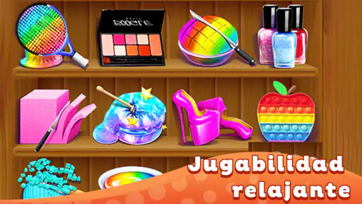Jogo relaxante antiestresse screenshot 2