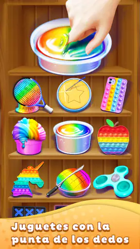 Jogo relaxante antiestresse screenshot 5