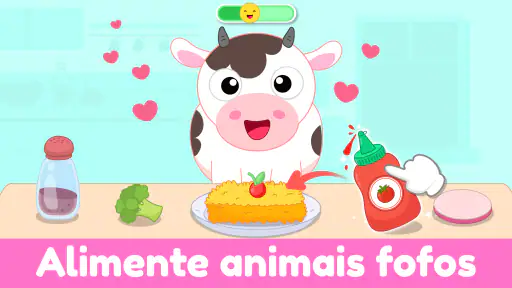 Jogos culinária para crianças screenshot 8