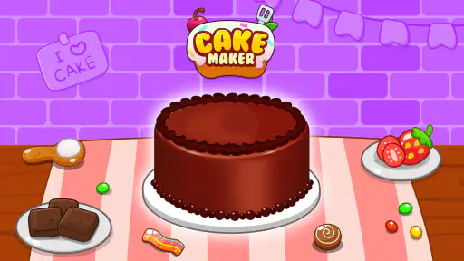 Jogos de bolos para crianças screenshot 1