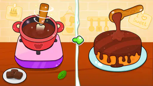 Jogos de bolos para crianças screenshot 6