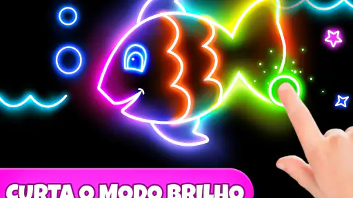 Jogos de Colorir: Cor Pintura screenshot 9