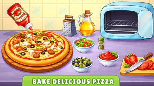 Jogos de cozinhar Chef Food screenshot 8