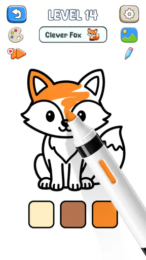 Jogos de Desenho Colorir ASMR screenshot 10