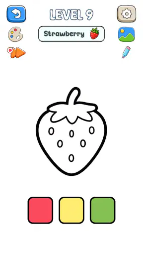 Jogos de Desenho Colorir ASMR screenshot 12