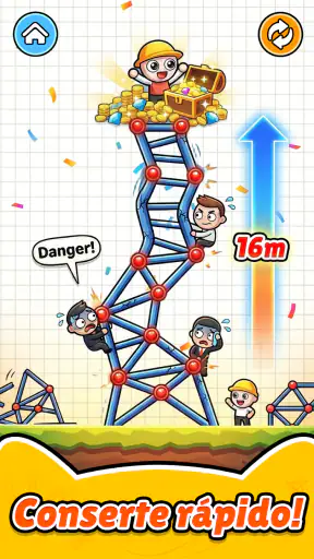 Jogos de Linha: Quebra-Cabeças screenshot 3