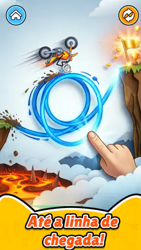 Jogos de Linha: Quebra-Cabeças screenshot 4