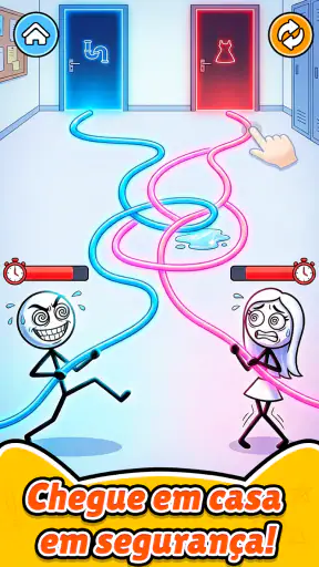 Jogos de Linha: Quebra-Cabeças screenshot 6