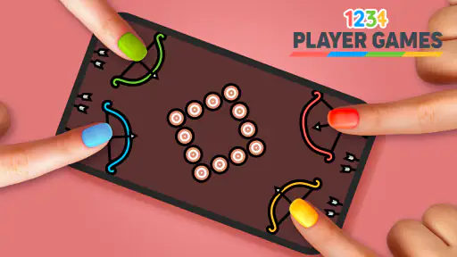 Jogos para 1 2 3 4 Jogadores screenshot 8