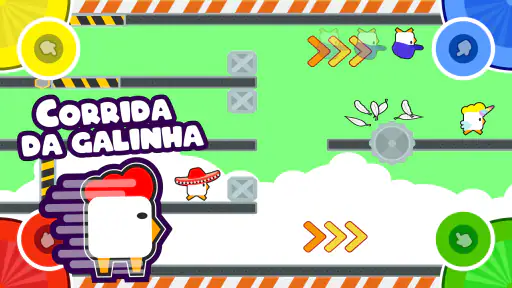Jogos para 2 3 e 4 Jogadores screenshot 2