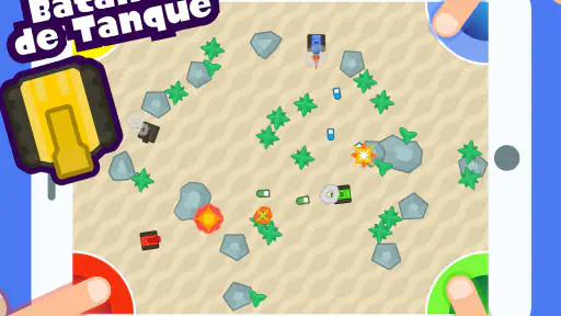 Jogos para 2 3 e 4 Jogadores screenshot 8