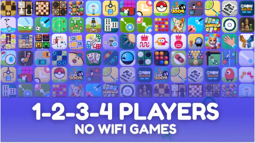 Jogos de 2: sem internet wifi screenshot 2