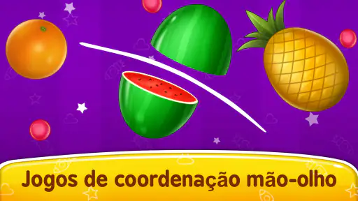 Jogos para bebês em português screenshot 6
