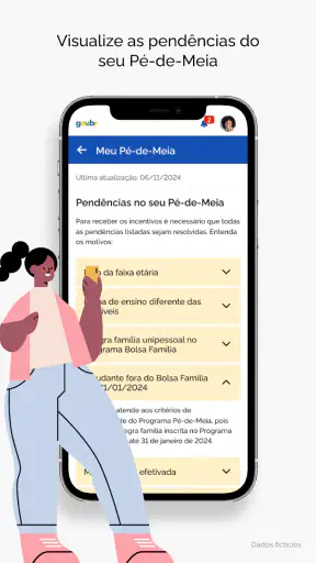 Jornada do Estudante screenshot 3