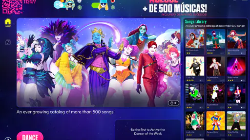 Just Dance Now screenshot 8
