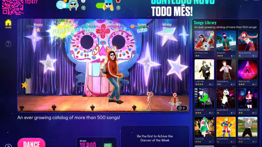 Just Dance Now screenshot 9