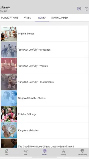 JW Library screenshot 11