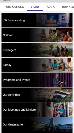 JW Library screenshot 4