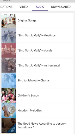 JW Library screenshot 5