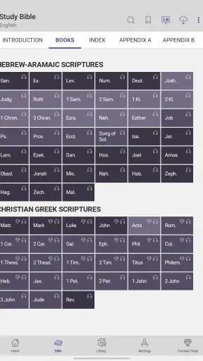 JW Library screenshot 8