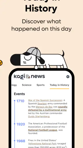 Kagi News screenshot 6
