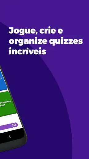 Kahoot! Jogar e criar quizzes screenshot 2