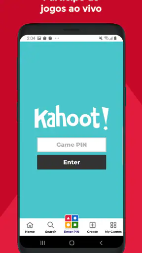 Kahoot! Jogar e criar quizzes screenshot 4