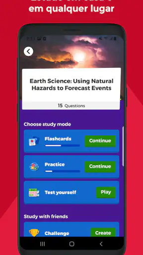 Kahoot! Jogar e criar quizzes screenshot 6