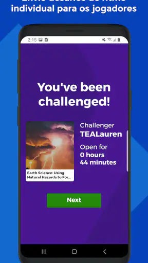 Kahoot! Jogar e criar quizzes screenshot 7