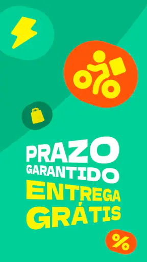 Keeta - Delivery de comida screenshot 3