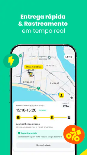 Keeta - Delivery de comida screenshot 5