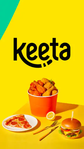 Keeta - Delivery de comida screenshot 7