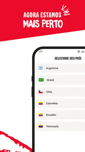 KFC Pedidos & Ofertas screenshot 1