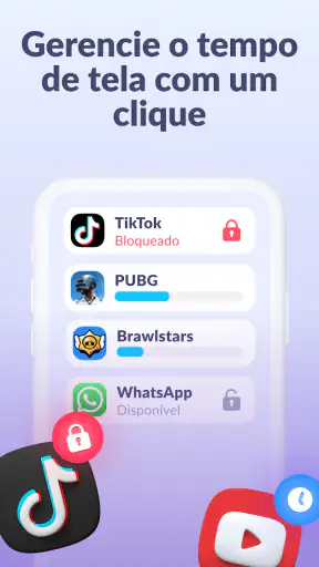 Kids360: Controle Parental screenshot 2