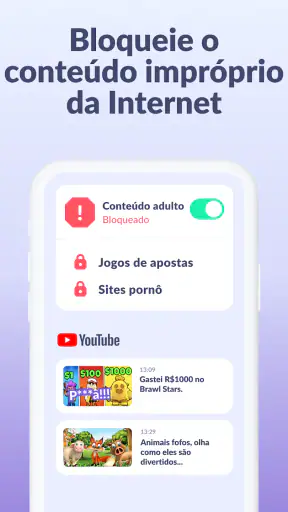 Kids360: Controle Parental screenshot 4
