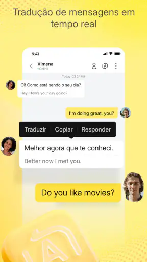 Kiko - Amigos & Videochamada screenshot 6