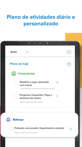Kinedu Desenvolvimento do Bebê screenshot 10