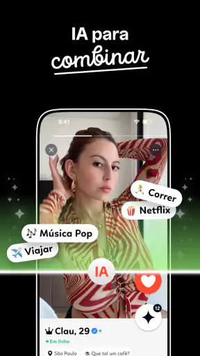 Kismia: Namoro, Relacionamento screenshot 4
